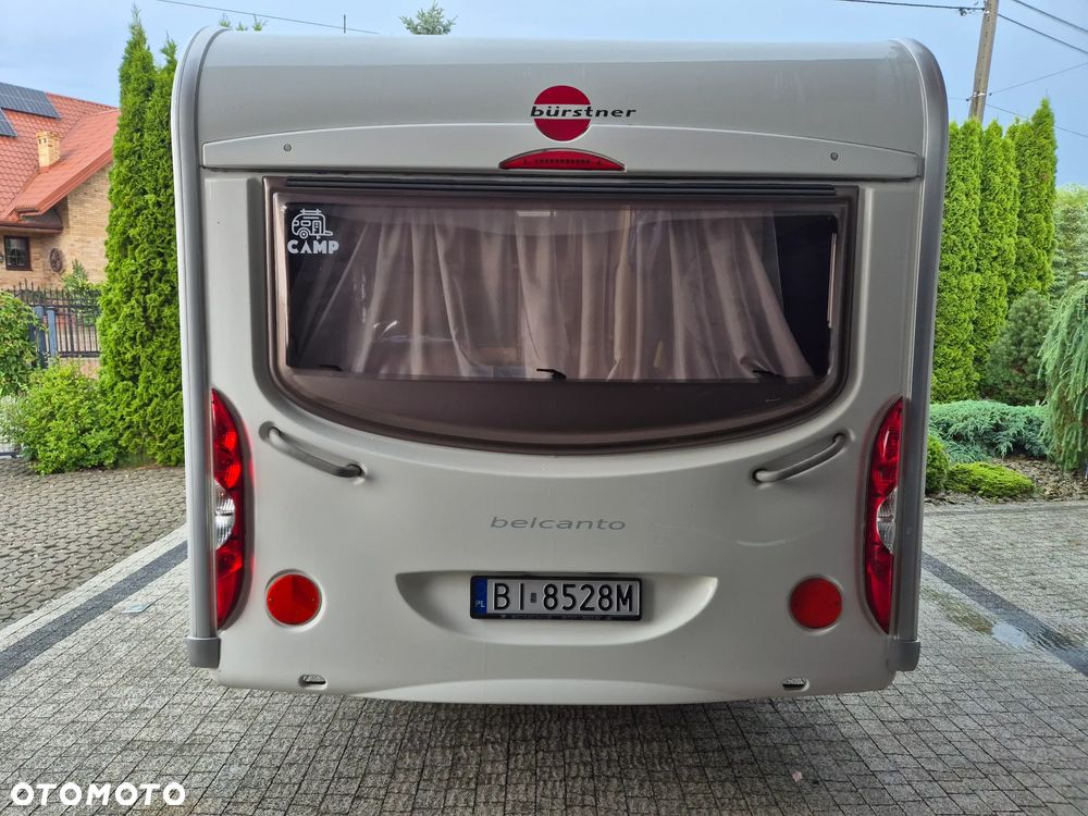 Burstner 460TS - 1