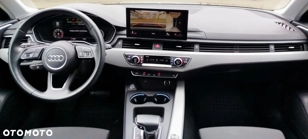 Audi A4 Avant 40 TDI Advanced S tronic - 6