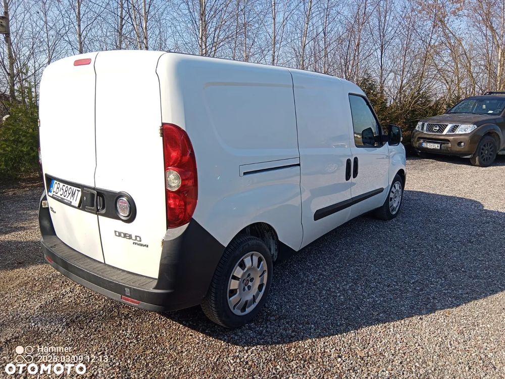 Fiat Doblo 1.3 Multijet 16V Active - 6