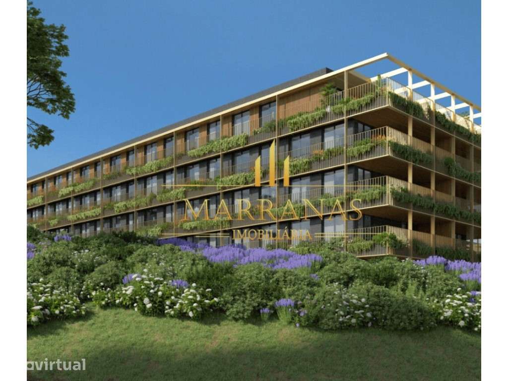 Apartamento T3 Novo C/ Terraço - Grande imagem: 4/27