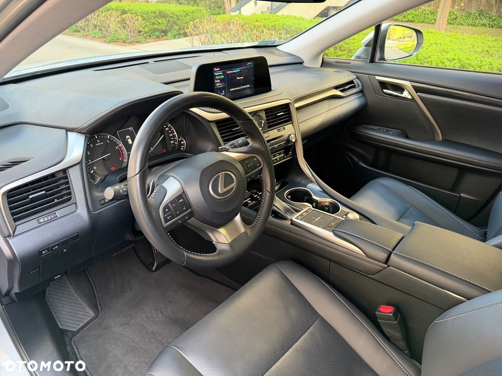 Lexus RX 300 Prestige - 8