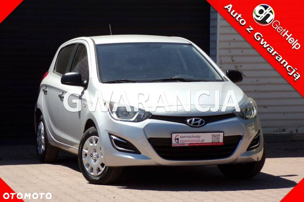 Hyundai i20 - 1