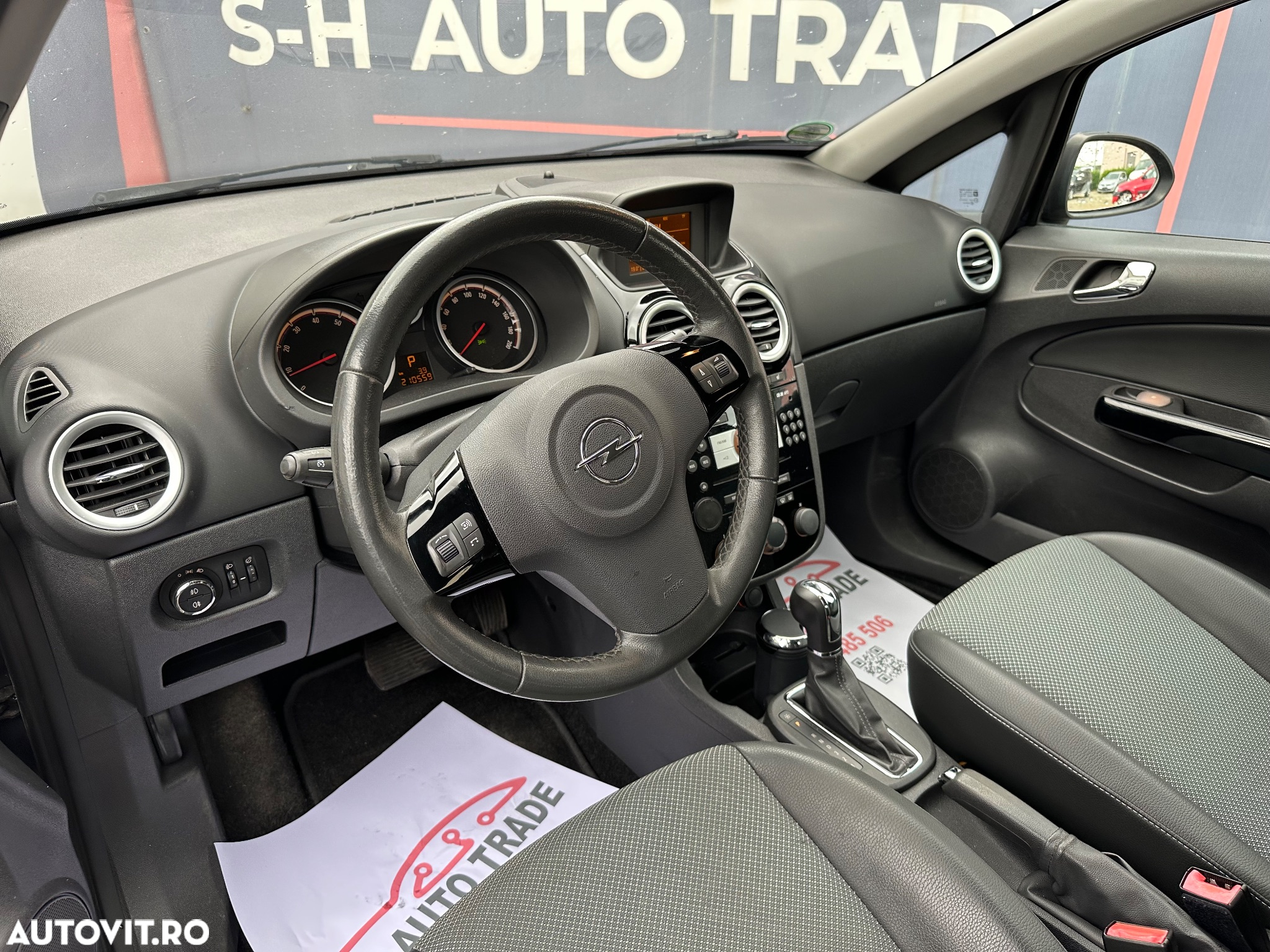 Opel Corsa 1.4 Automatik Sport - 6