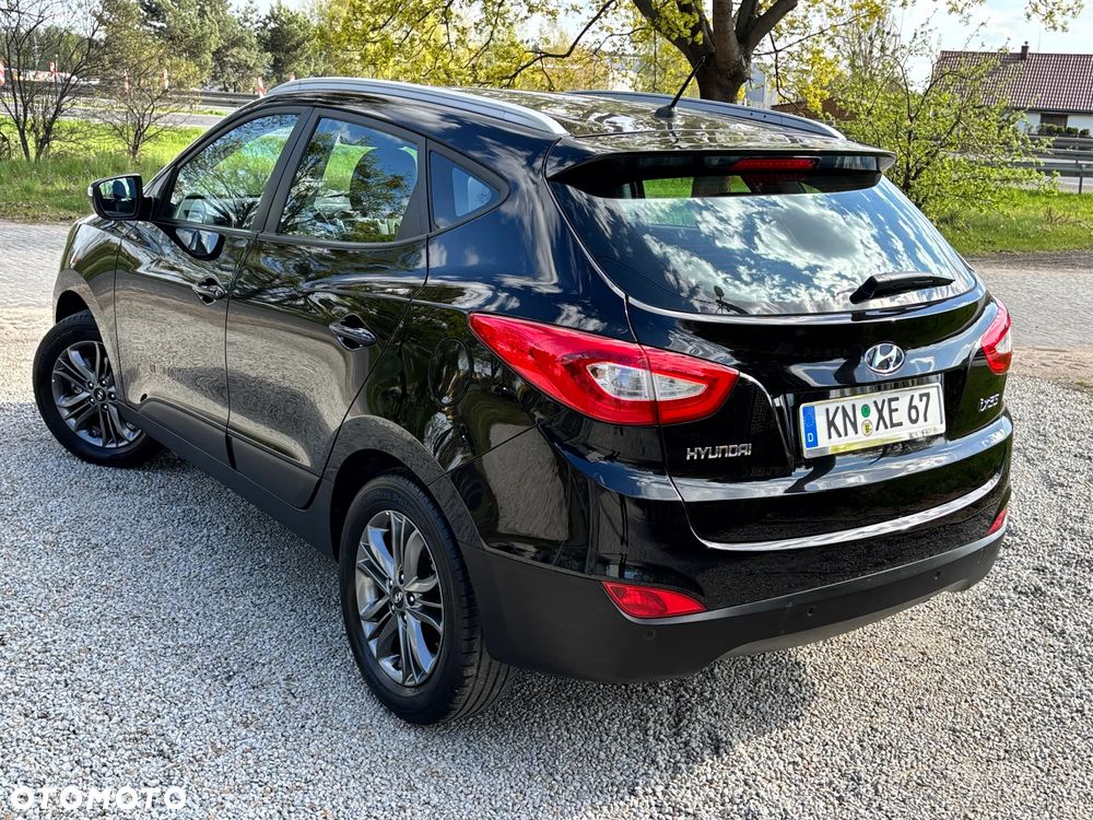 Hyundai ix35 1.6 2WD Trend - 23