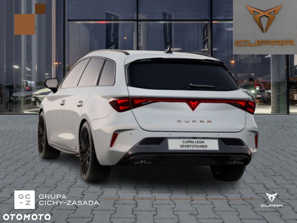 Cupra Leon Sportstourer - 6