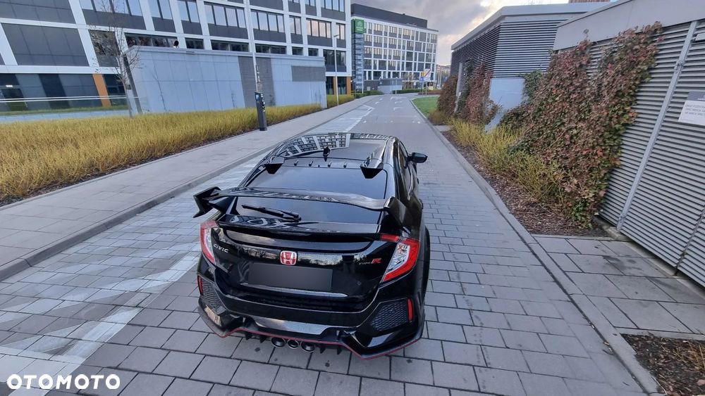 Honda Civic 2.0 T Type-R GT - 5