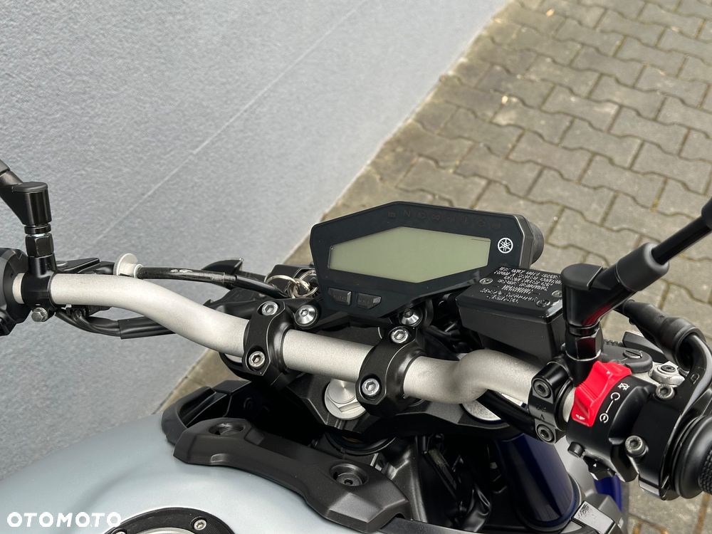 Yamaha MT - 18