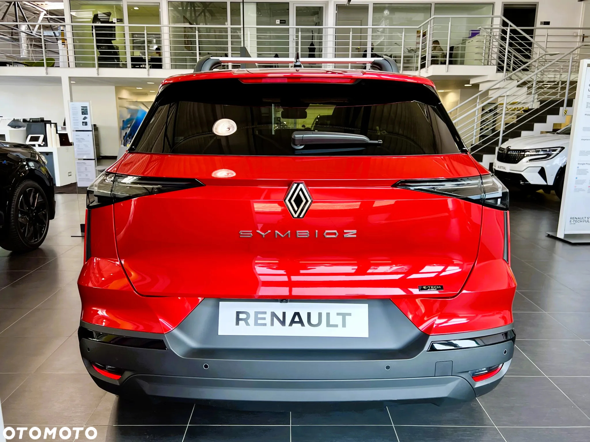 Renault Symbioz 1.6 E-Tech Full Hybrid 145 Evolution - 5