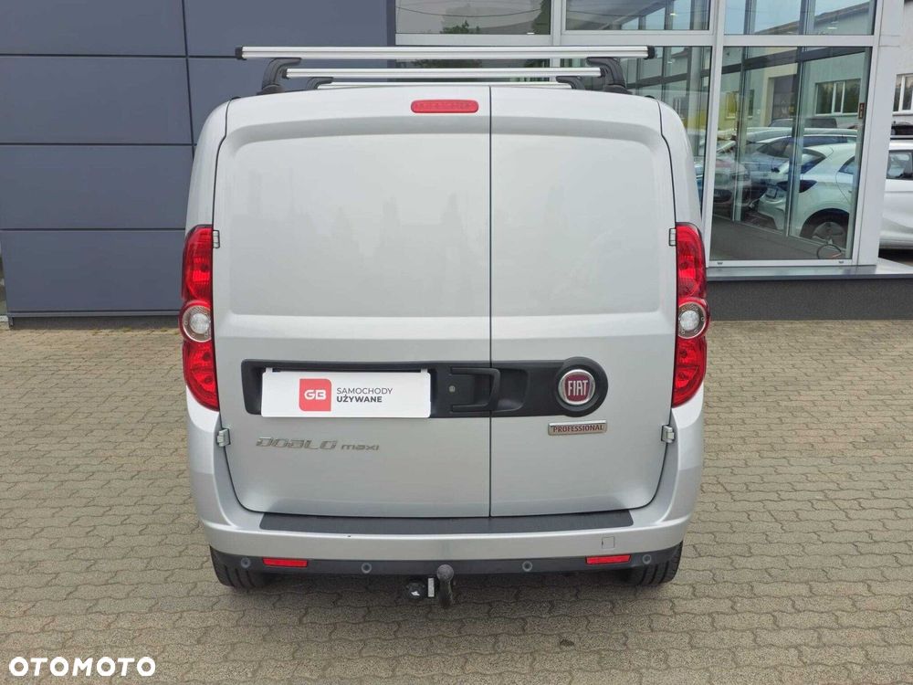Fiat doblo MAXI - 9