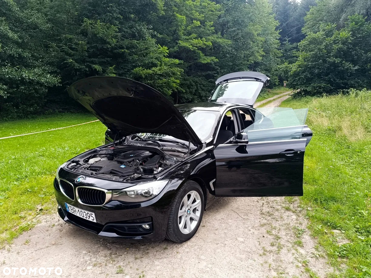BMW 3GT 318d Advantage - 3