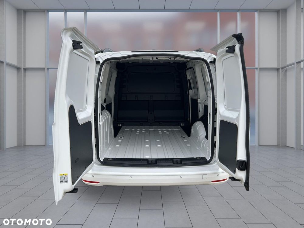 Volkswagen Caddy MAXI Cargo 2.0 TDI 102 KM, manualna 6-biegowa - 11