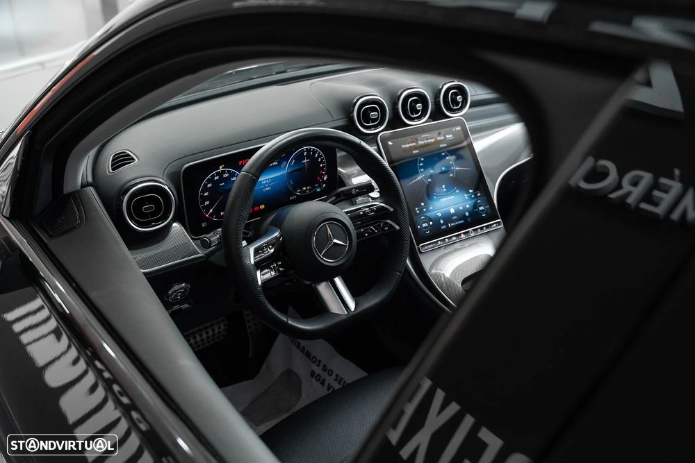 Mercedes-Benz GLC 300 de 4Matic 9G-TRONIC Edition AMG Line - 8