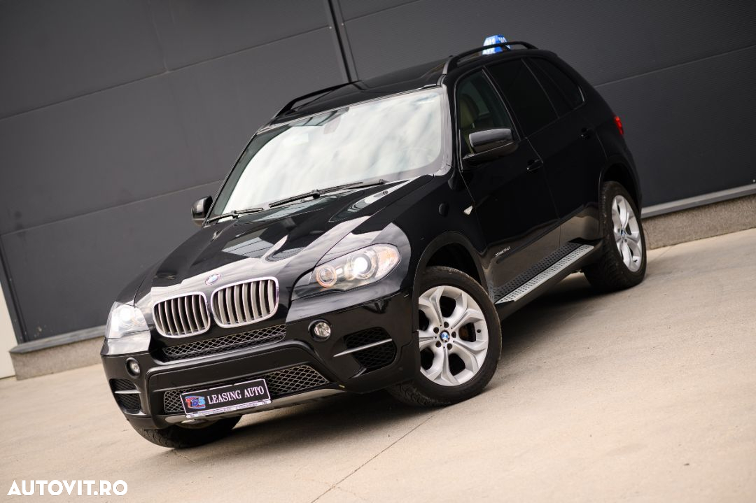 BMW X5 xDrive35d - 2