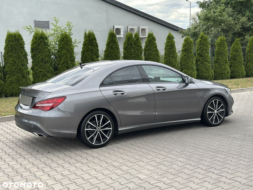 Mercedes-Benz CLA 250 4-Matic - 4