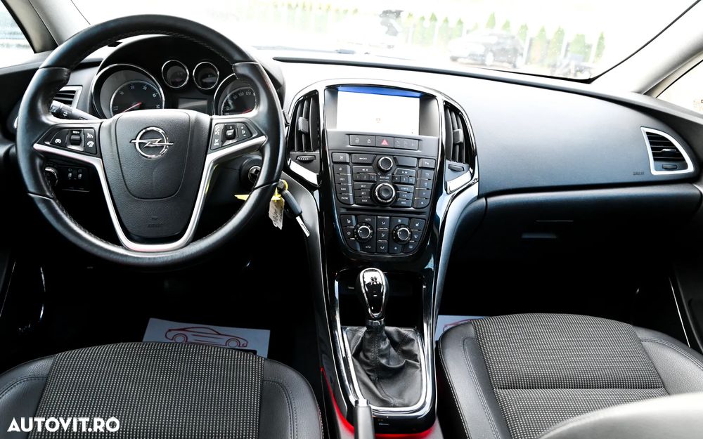 Opel Astra 1.6 CDTI DPF ecoFLEX Start/Stop Exklusiv - 8