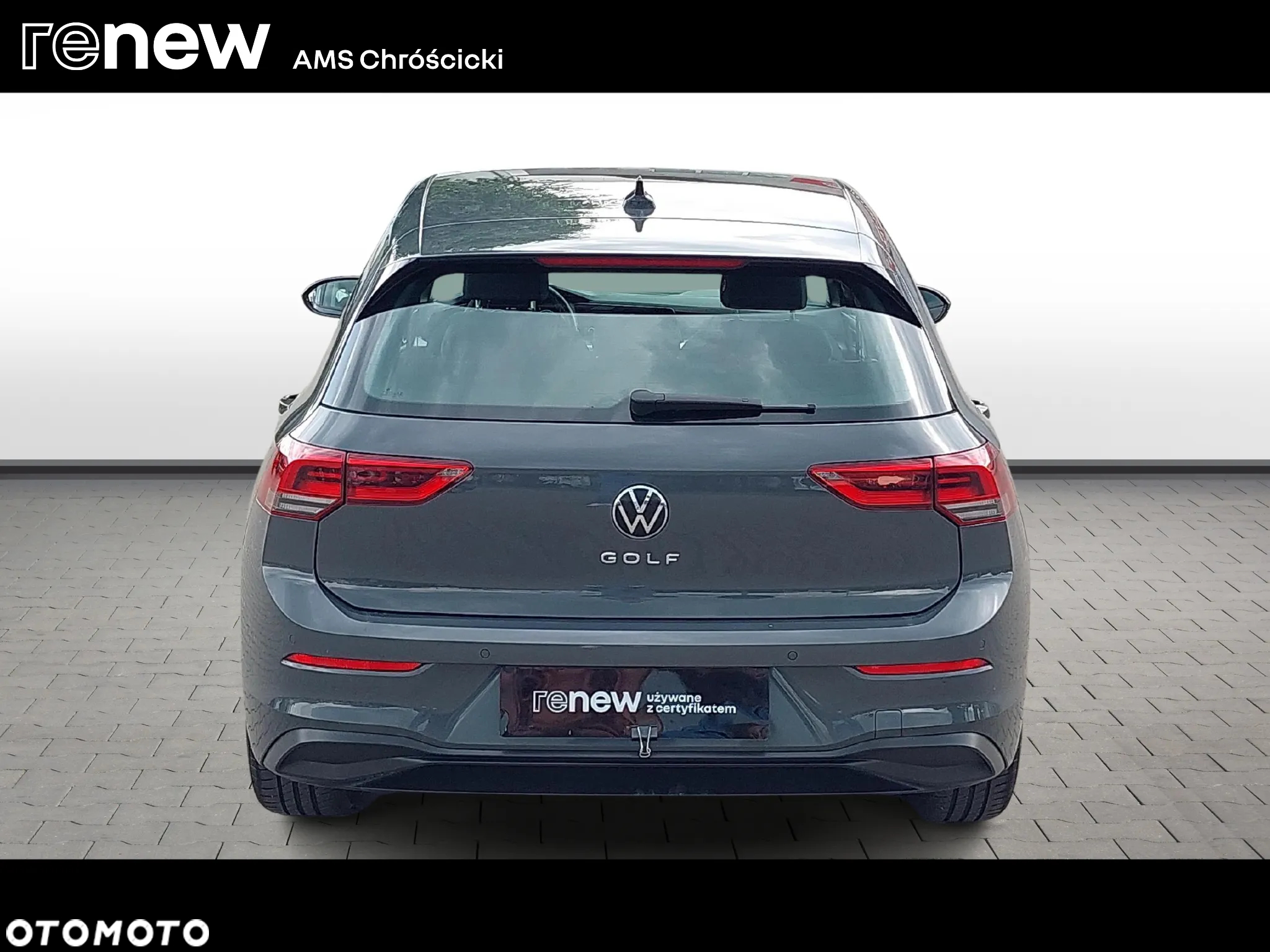 Volkswagen Golf VIII 1.5 TSI EVO Life - 4