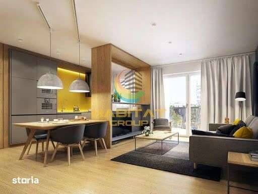Garsoniera moderna | Finisaje de calitate | Grand Arena - Imagine principală: 4/10