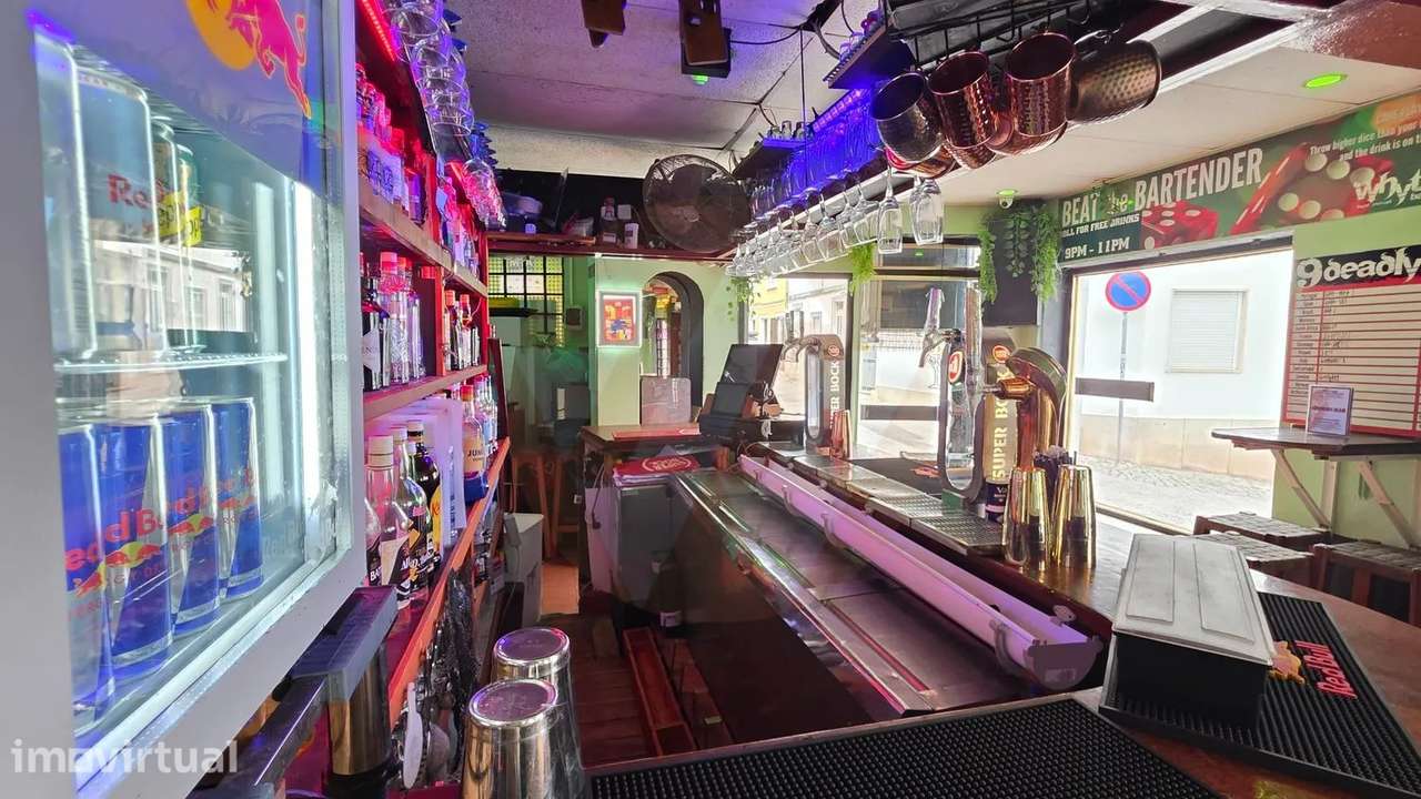 Bar para Arrendamento - Grande imagem: 4/12