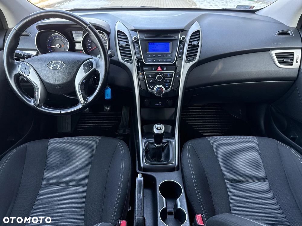 Hyundai i30 1.4 Classic - 9