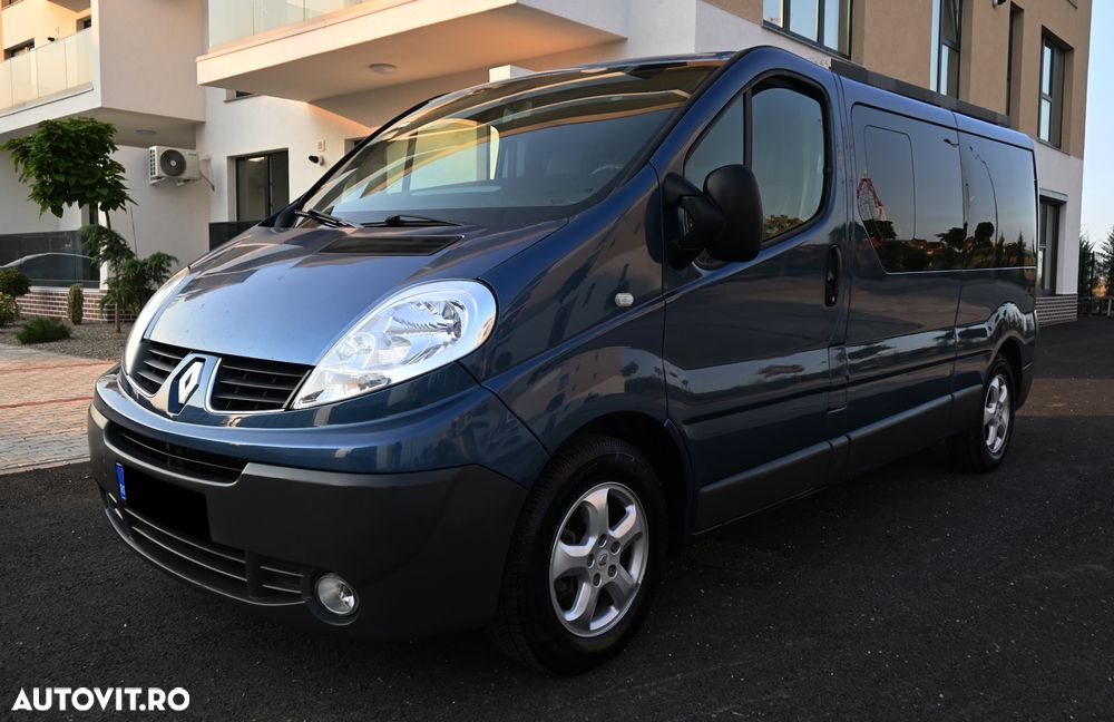 Renault Trafic Passenger L2H1 Privilège - 11