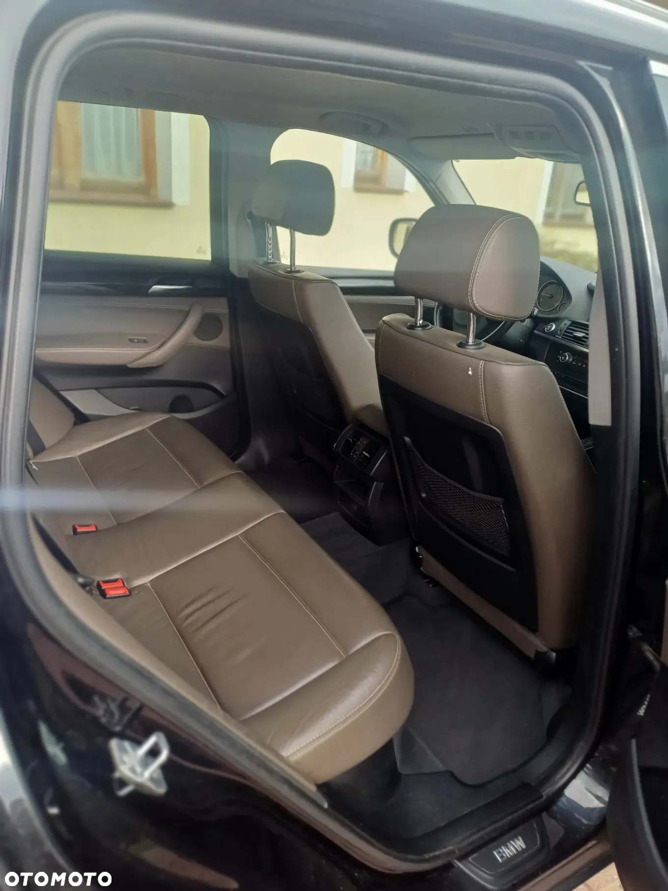 BMW X3 sDrive18d - 8