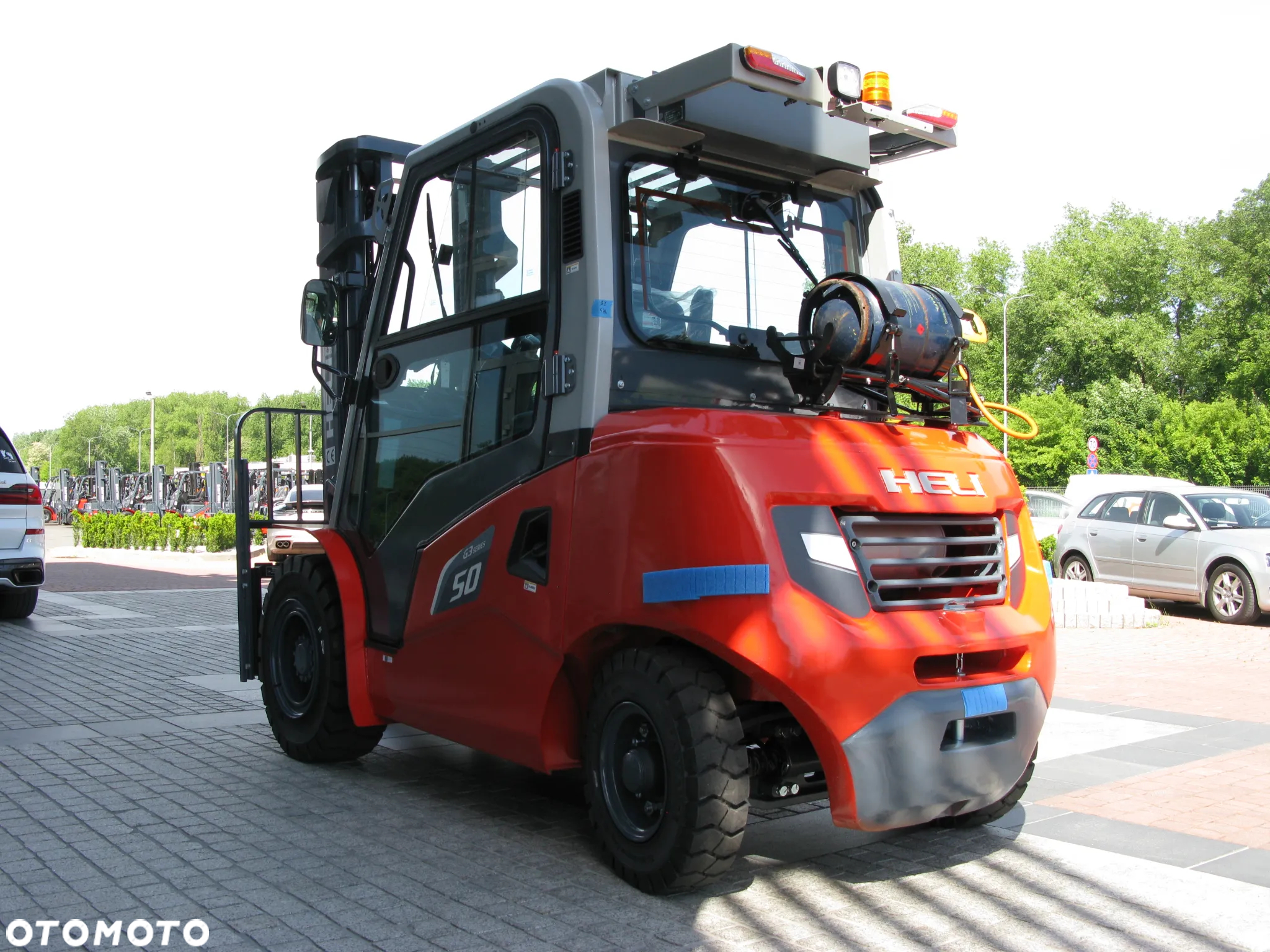 Heli CPYD50-KUG3 NOWY 2025 - 4