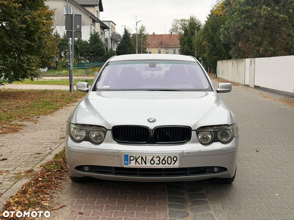 BMW Seria 7