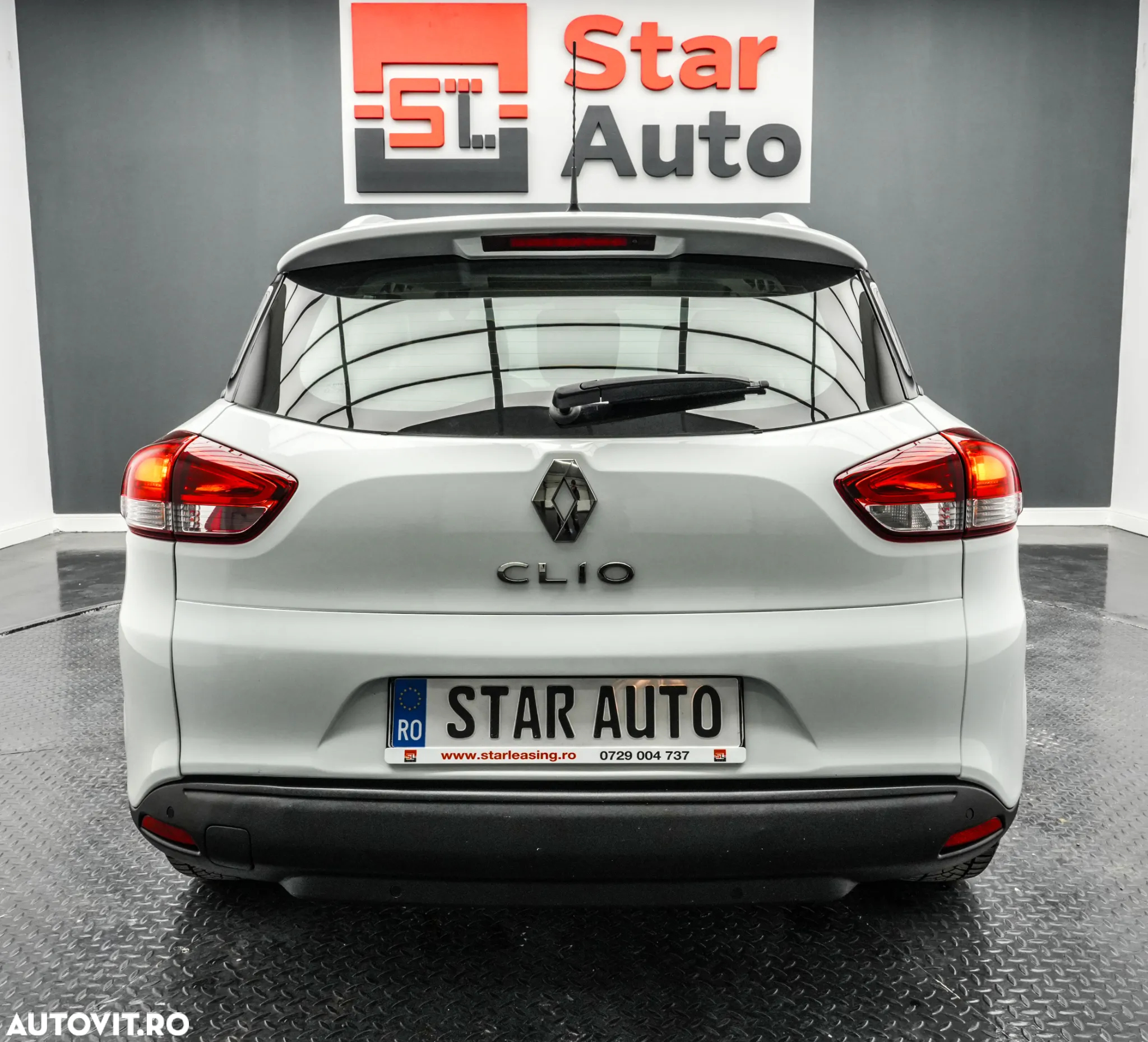 Renault Clio Estate Energy TCe Zen - 6