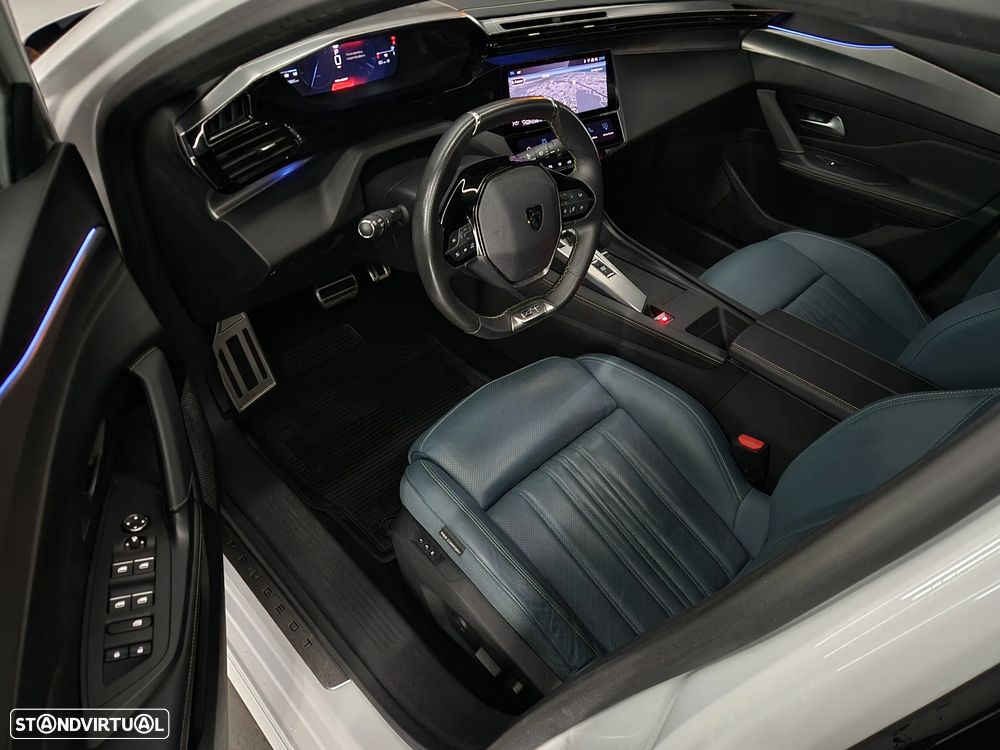 Peugeot 308 SW 1.5 BlueHDi GT EAT8 - 8