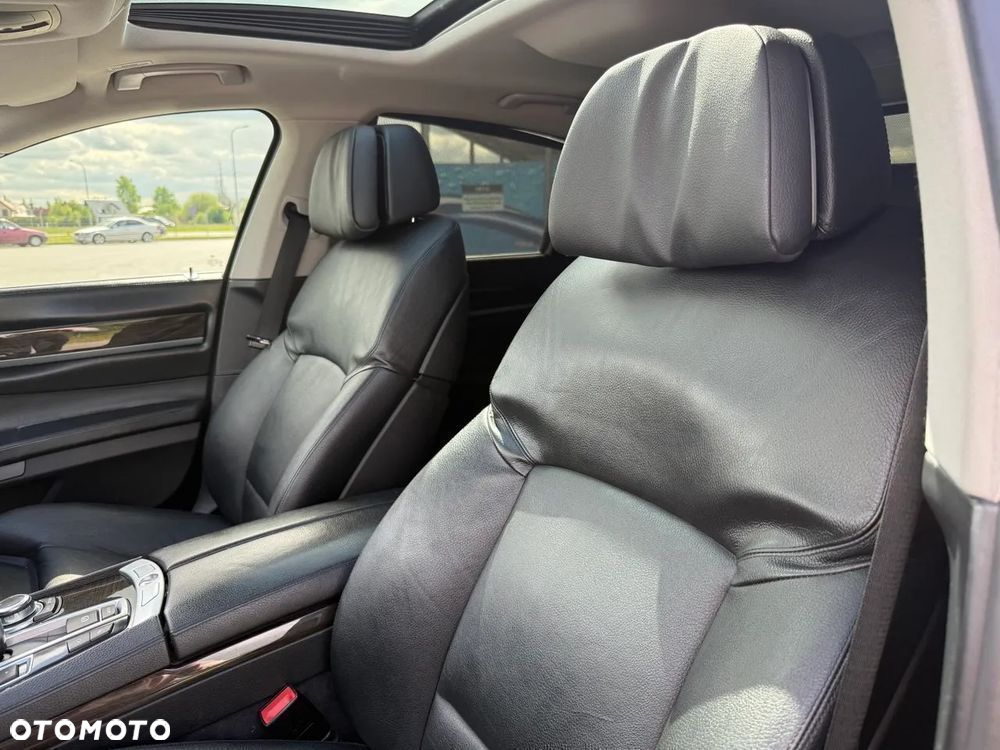 BMW Seria 7 730d - 20