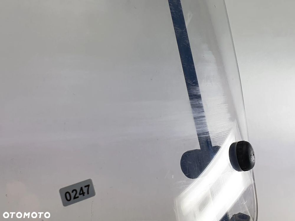 SZYBA OWIEWKA DEFLEKTOR PEUGEOT E-VIVACITY - 3