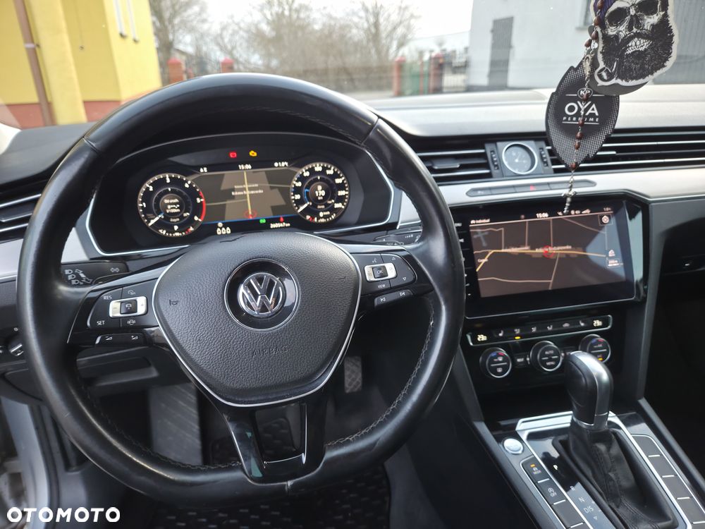 Volkswagen Passat 2.0 TDI BMT Highline DSG7 - 6