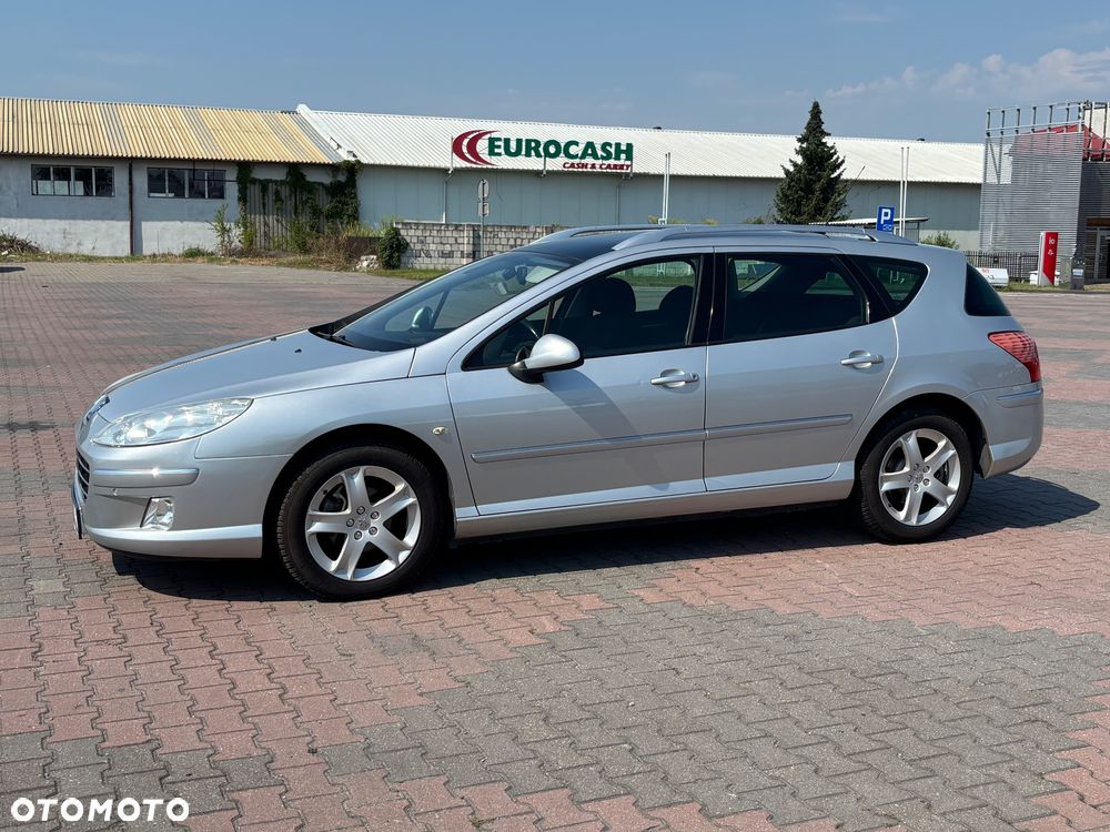 Peugeot 407 2.0 Premium - 11