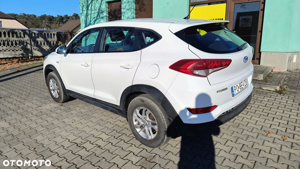 Hyundai Tucson 1.6 GDI BlueDrive Classic 2WD - 2