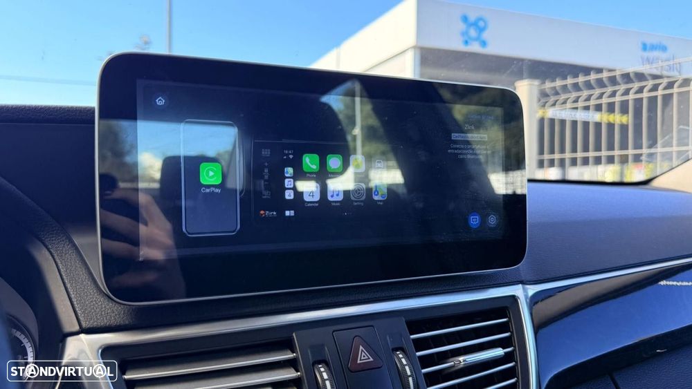 Mercedes-Benz E 250 CDi Avantgarde BE Auto. - 19