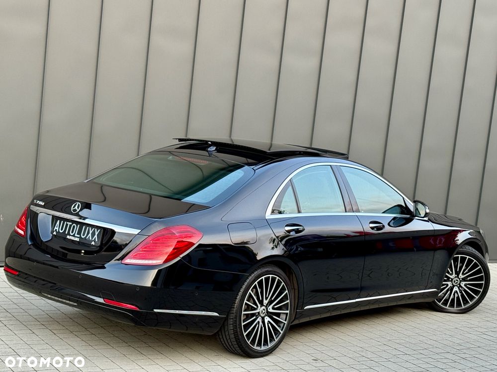 Mercedes-Benz Klasa S 350 (BlueTEC) d 7G-TRONIC - 12