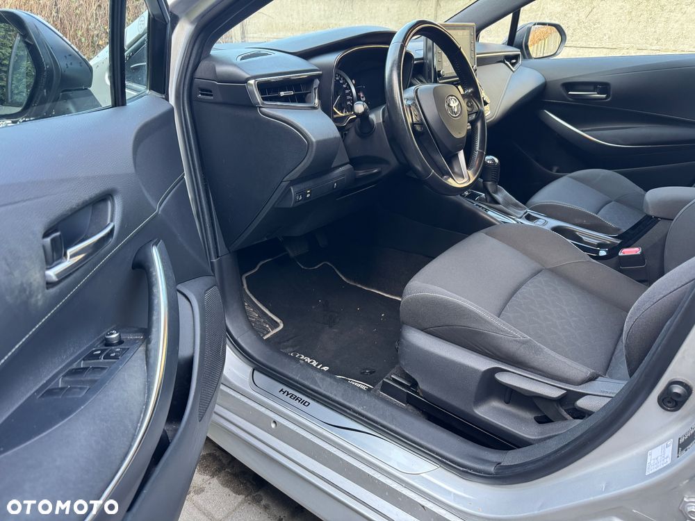 Toyota Corolla 1.8 Comfort - 10