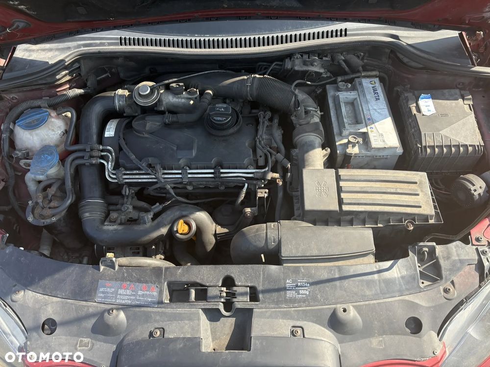 Seat Leon 1.9 TDI Reference - 8