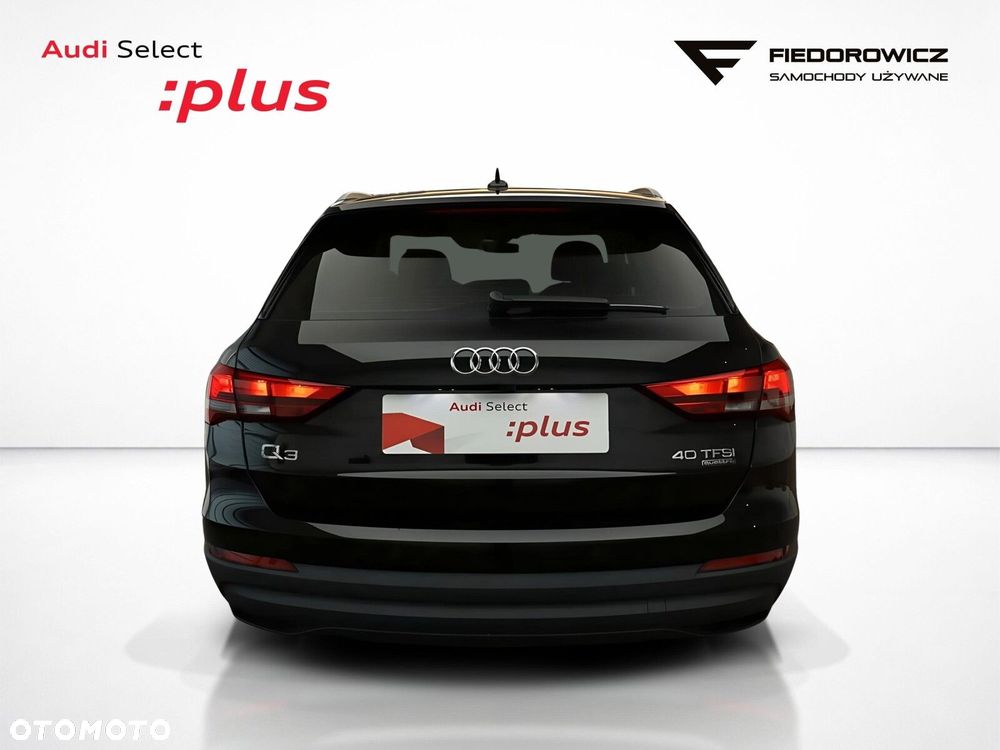 Audi Q3 40 TFSI Quattro S tronic - 4