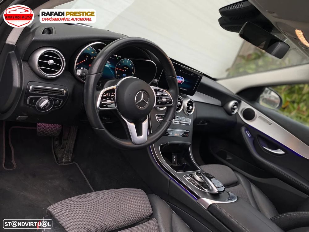Mercedes-Benz C 300 de T 9G-TRONIC Avantgarde - 19