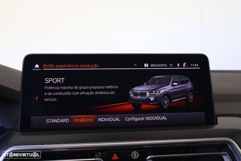 BMW X3 30 e xDrive Pack M - 40