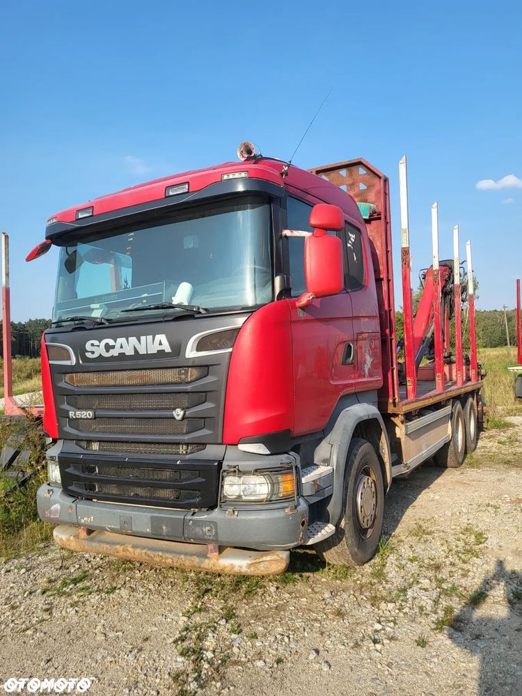 Scania R 520 - 1