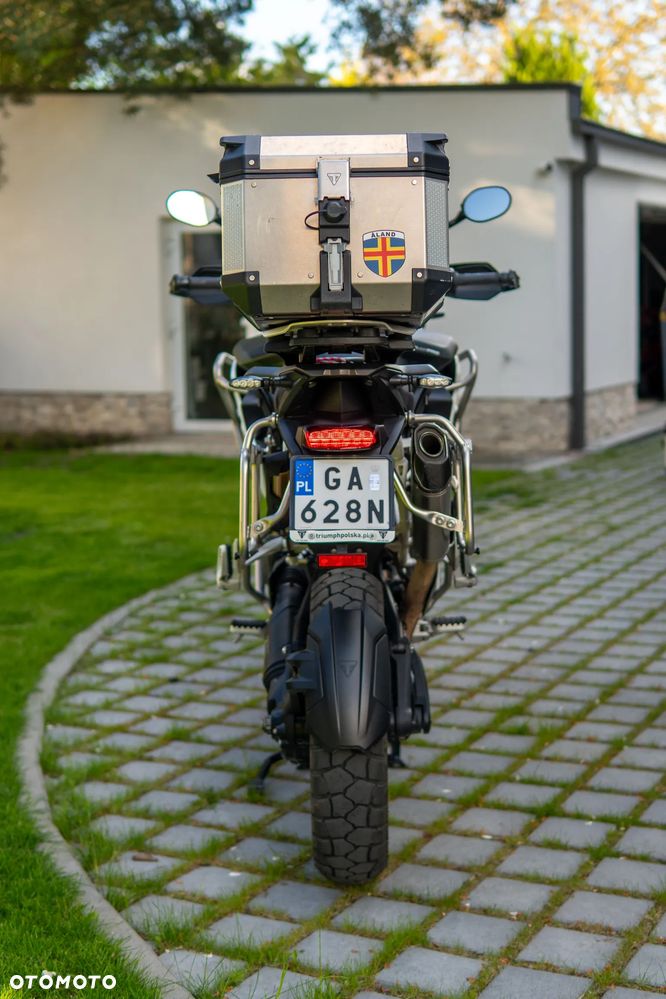 Triumph Tiger - 4