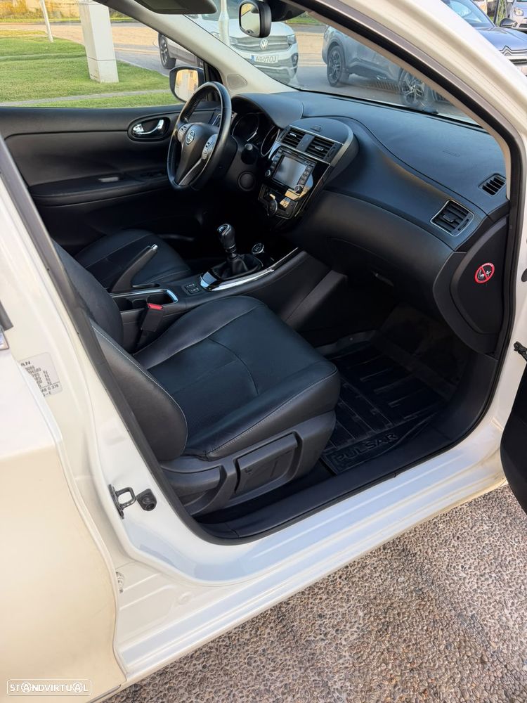 Nissan Pulsar 1.5 dCi Tekna - 14