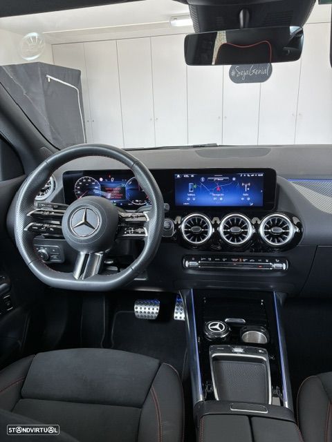 Mercedes-Benz GLA 250 e AMG Line - 3