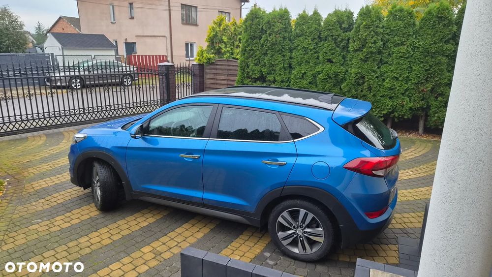 Hyundai Tucson - 17