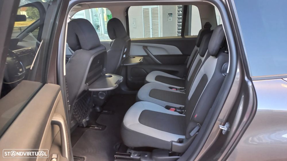 Citroën C4 Grand Picasso 1.6 BlueHDi Feel EAT6 J16 - 5
