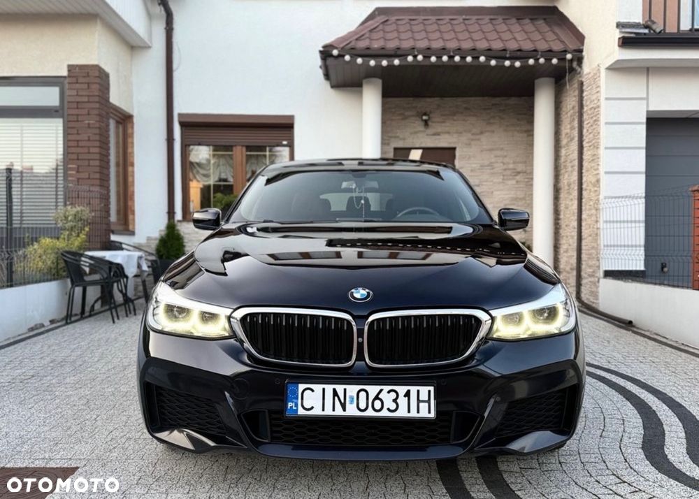 BMW 6GT 620d M Sport sport - 2