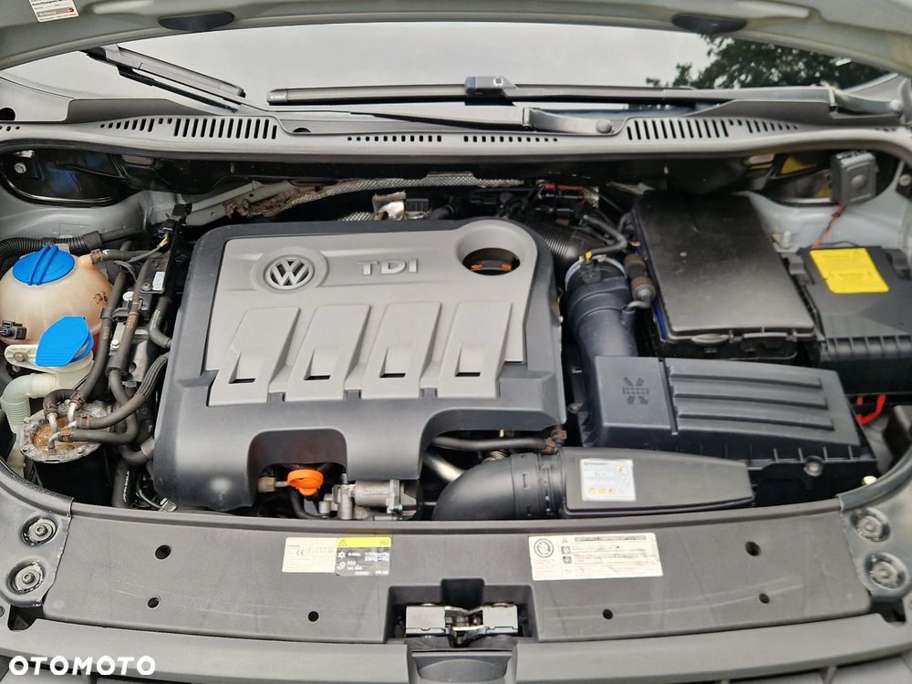 Volkswagen Caddy Comfortline DSG - 16