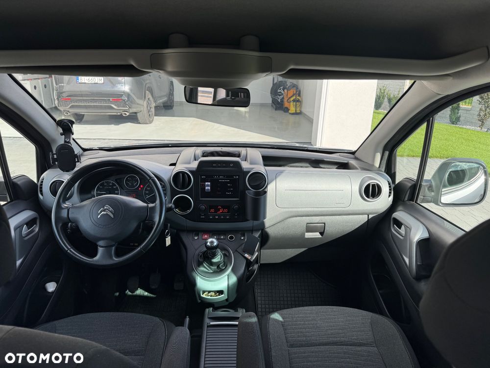 Citroën Berlingo 1.6 BlueHDi XTR S&S - 11